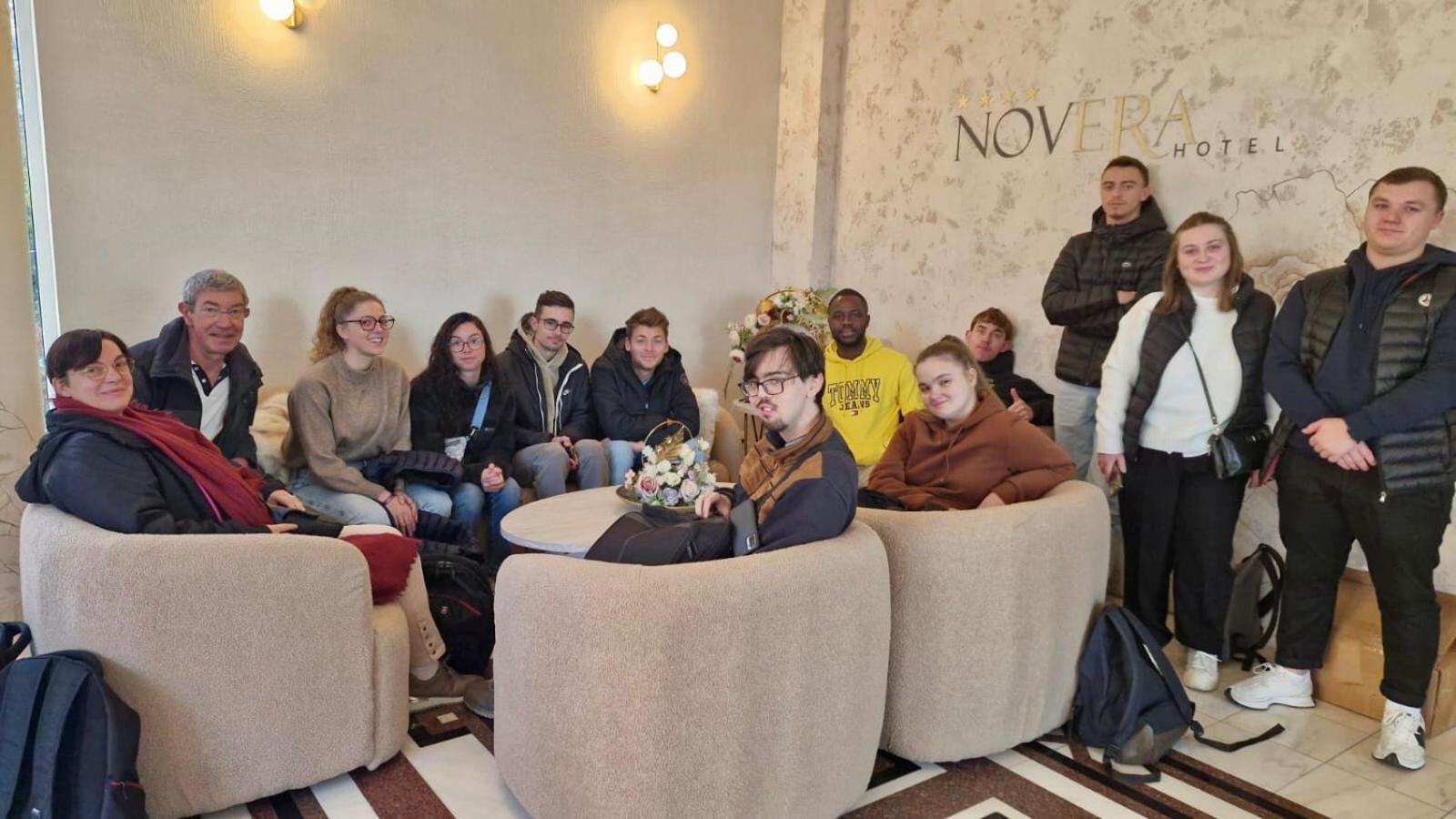 Hotel Novera ทิมิชัวรา ภายนอก รูปภาพ